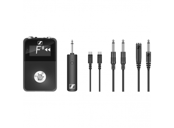 Sennheiser XSW-D Pedalboard Set Sennheiser XSW-D Pedalboard Set